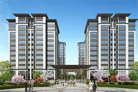 出售泰安恒基都市森林3室2厅2卫127平精装修